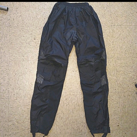 Tourmaster Sentinel le Rainsuit Pants with Nomex, Size:32/34 Medium - Picture 8 of 12